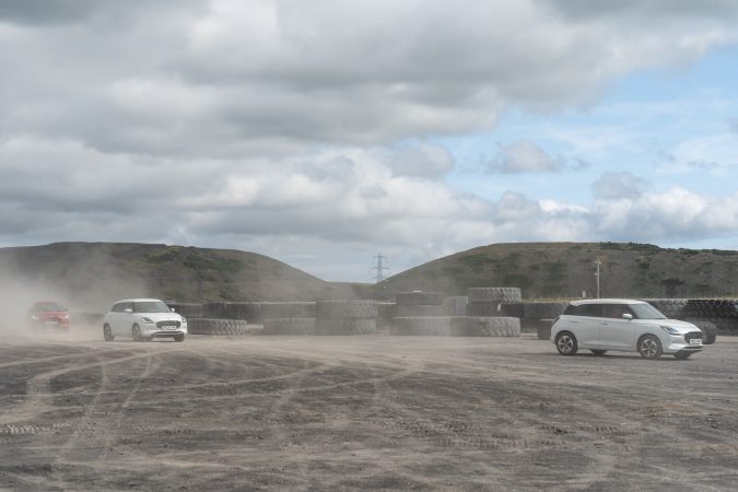 55 Years of Suzuki ALLGRIP 4x4 Feature