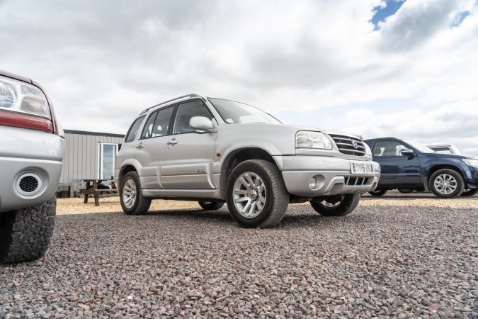 55 Years of Suzuki ALLGRIP 4x4 Feature