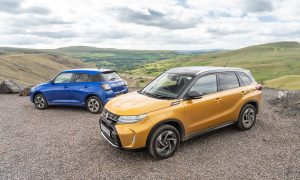 55 Years of Suzuki ALLGRIP 4x4 Feature