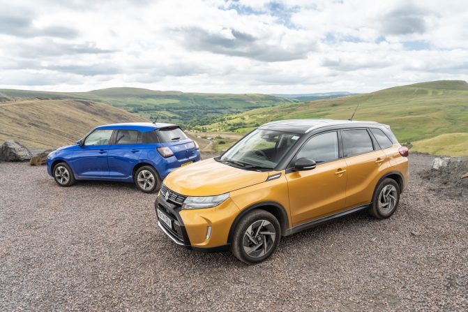 55 Years of Suzuki ALLGRIP 4x4 Feature