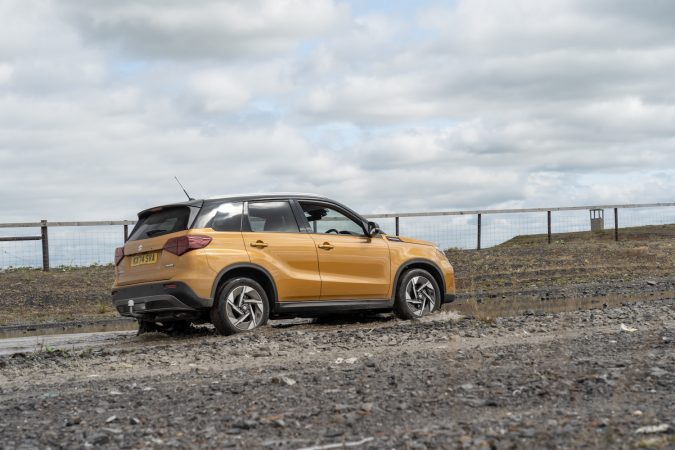 55 Years of Suzuki ALLGRIP 4x4 Feature