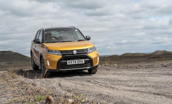 55 Years of Suzuki ALLGRIP 4x4 Feature