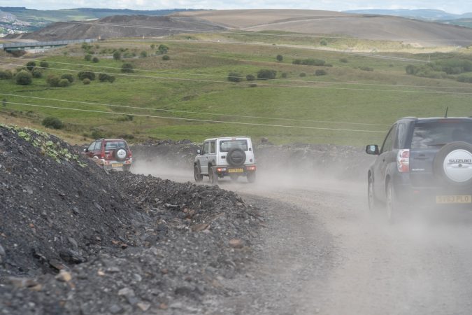 55 Years of Suzuki ALLGRIP 4x4 Feature