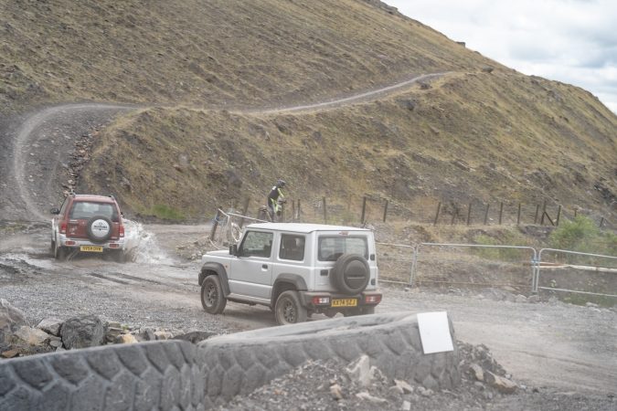 55 Years of Suzuki ALLGRIP 4x4 Feature