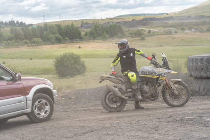 55 Years of Suzuki ALLGRIP 4x4 Feature