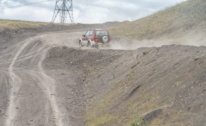 55 Years of Suzuki ALLGRIP 4x4 Feature