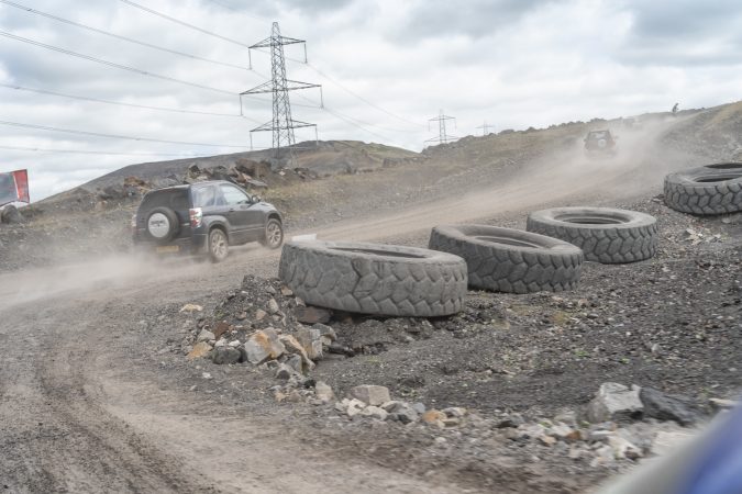 55 Years of Suzuki ALLGRIP 4x4 Feature