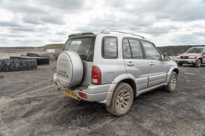 55 Years of Suzuki ALLGRIP 4x4 Feature