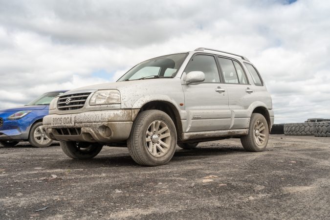 55 Years of Suzuki ALLGRIP 4x4 Feature