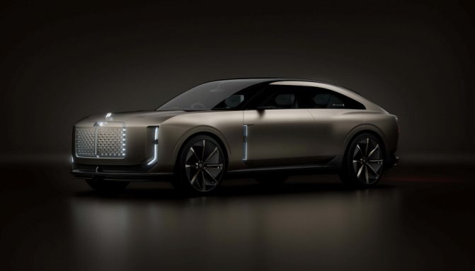 Bentley EXP 15