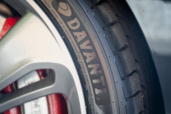 Davanti Protoura Sport Review - Bentley Continental GT Speed