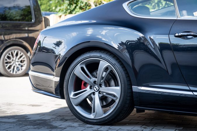 Davanti Protoura Sport Review - Bentley Continental GT Speed