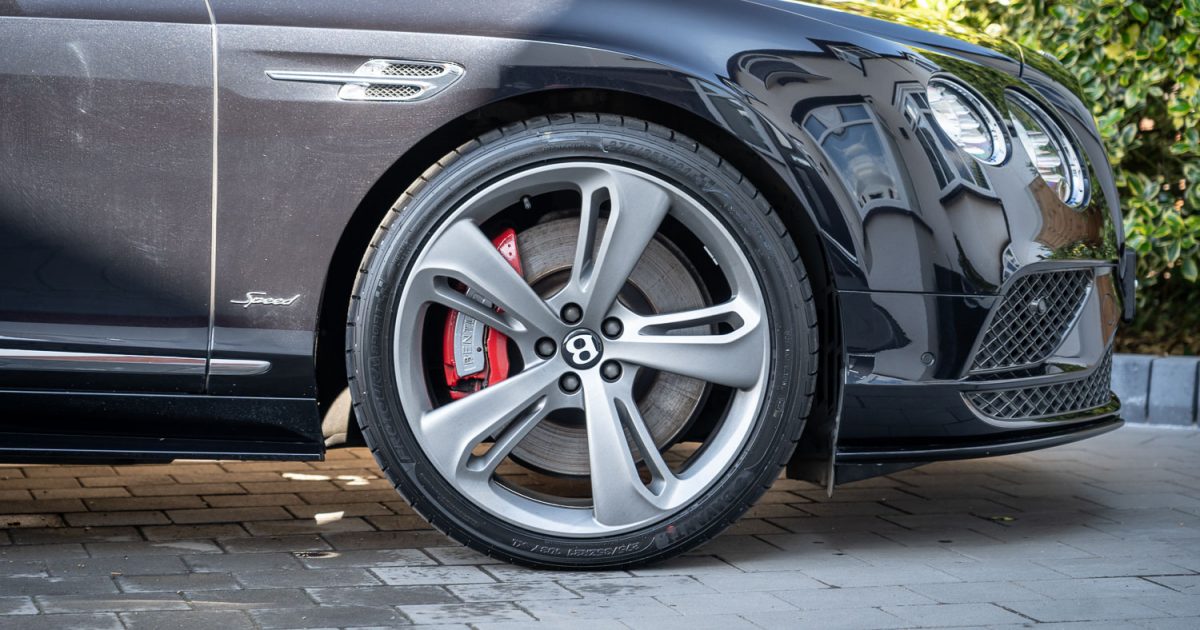 Davanti Protoura Sport Review – Bentley Continental GT Speed