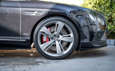 Davanti Protoura Sport Review - Bentley Continental GT Speed