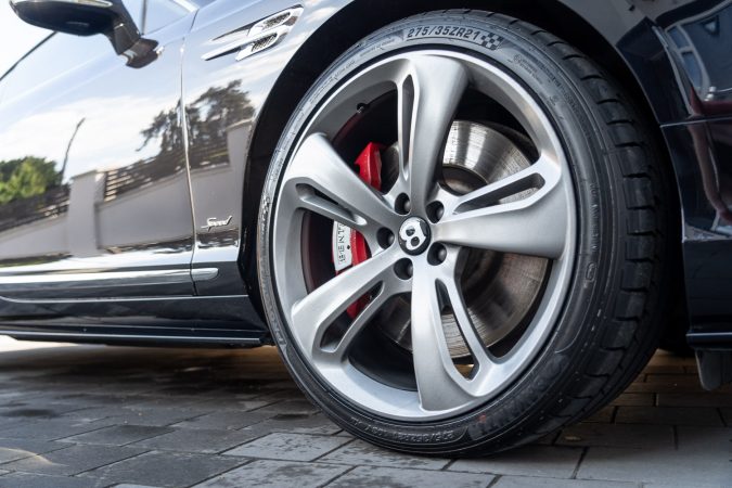 Davanti Protoura Sport Review - Bentley Continental GT Speed