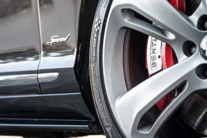 Davanti Protoura Sport Review - Bentley Continental GT Speed