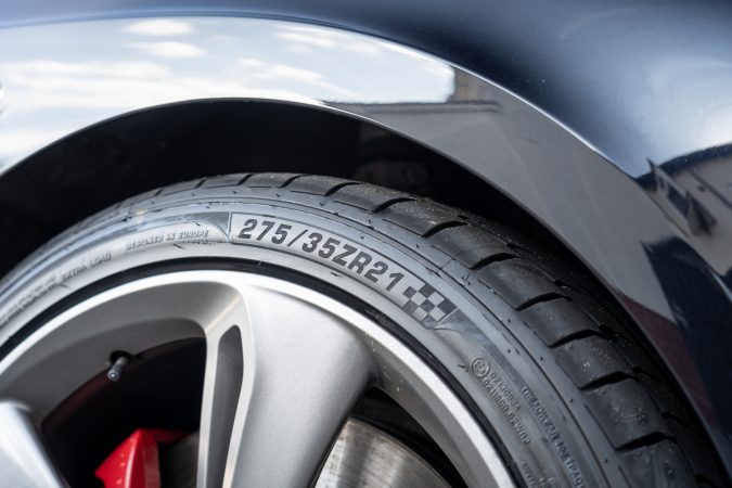 Davanti Protoura Sport Review - Bentley Continental GT Speed