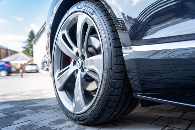 Davanti Protoura Sport Review - Bentley Continental GT Speed