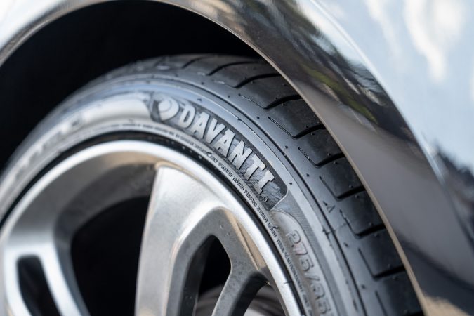 Davanti Protoura Sport Review - Bentley Continental GT Speed