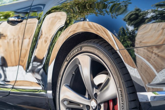 Davanti Protoura Sport Review - Bentley Continental GT Speed