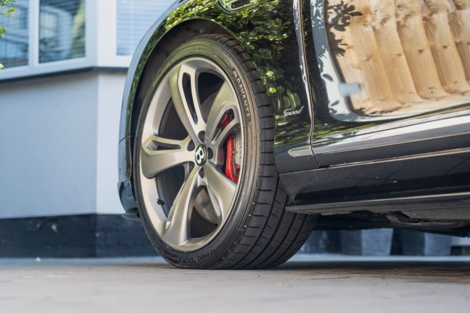 Davanti Protoura Sport Review - Bentley Continental GT Speed