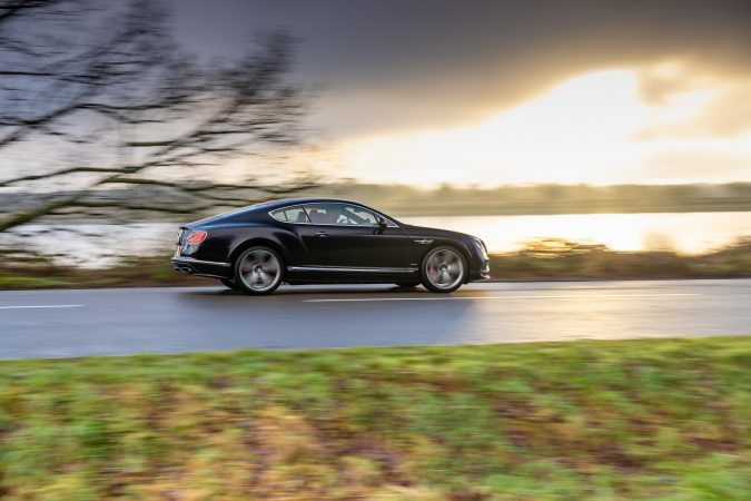 Davanti Protoura Sport Review - Bentley Continental GT Speed