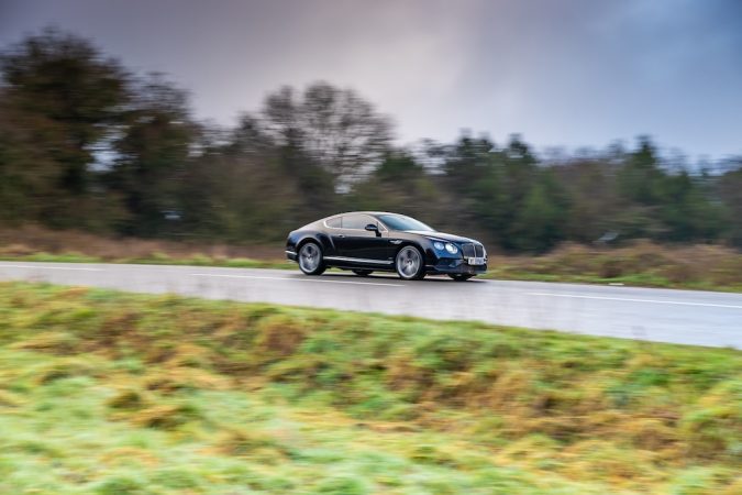 Davanti Protoura Sport Review - Bentley Continental GT Speed