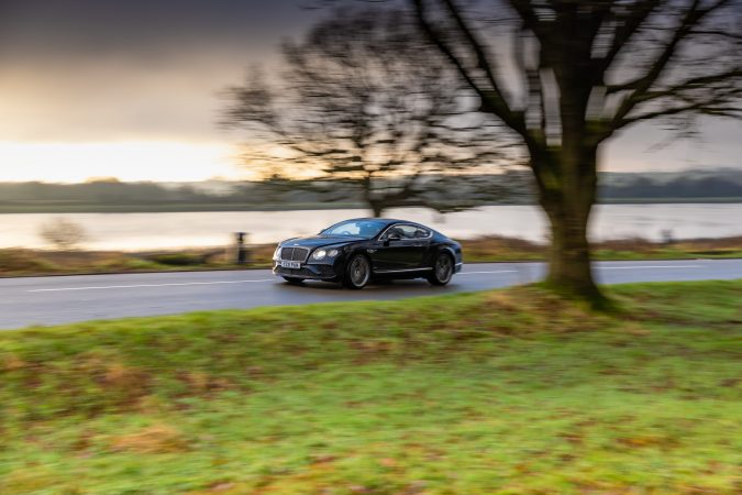 Davanti Protoura Sport Review - Bentley Continental GT Speed