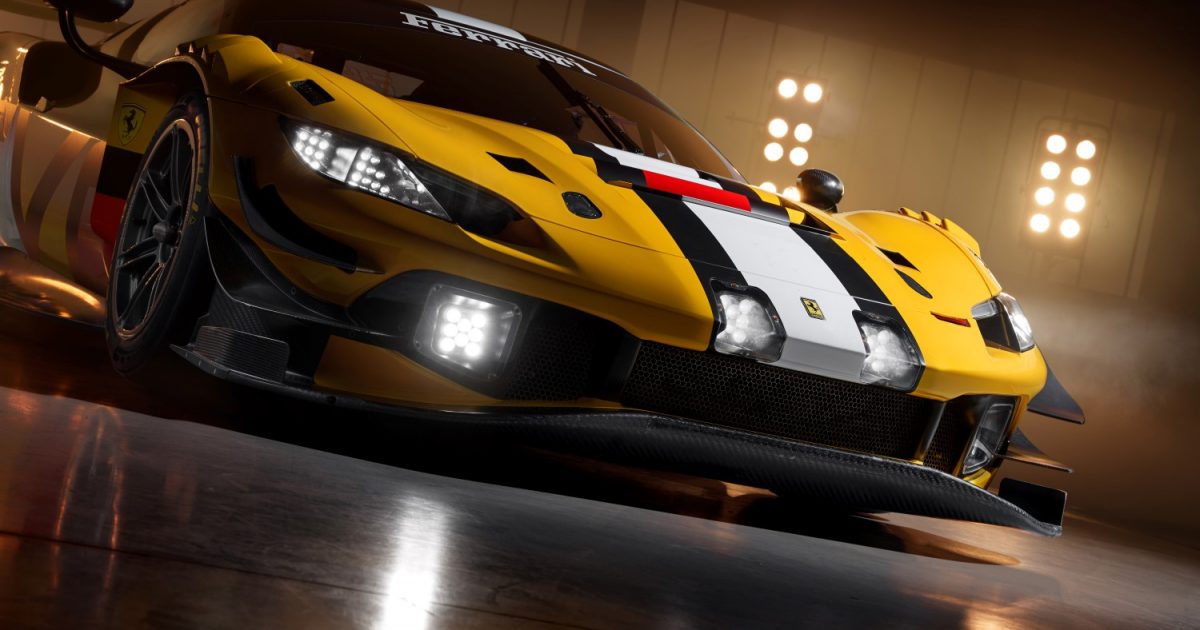 Ferrari Has Upped Its GT3 And WEC Game With The 296 GT3 Evo