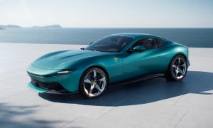 Ferrari Amalfi