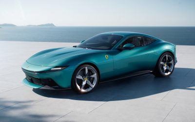Ferrari Amalfi