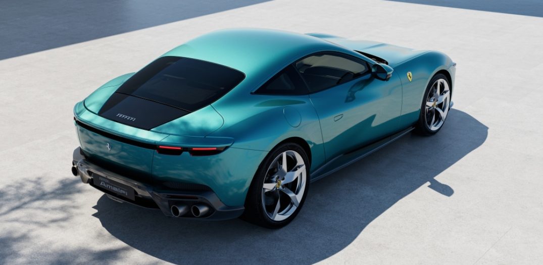Ferrari Amalfi