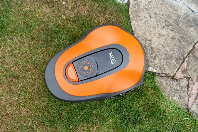 Flymo EasiLife Go 250 Review