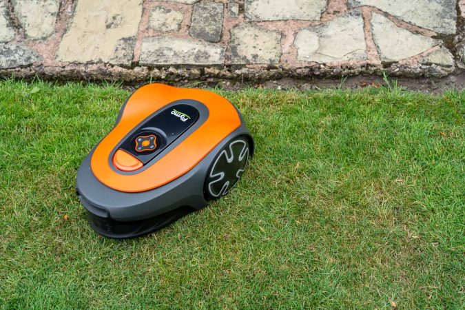 Flymo EasiLife Go 250 Review