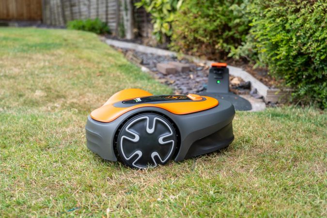 Flymo EasiLife Go 250 Review