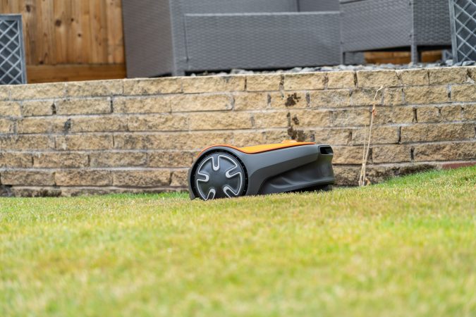 Flymo EasiLife Go 250 Review