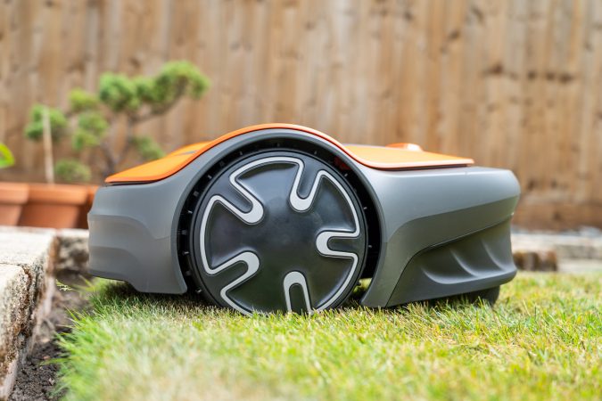 Flymo EasiLife Go 250 Review