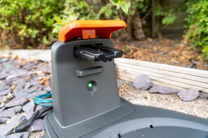Flymo EasiLife Go 250 Review