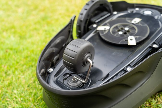 Flymo EasiLife Go 250 Review