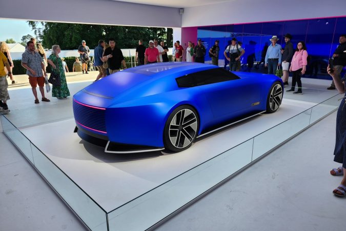 Goodwood Festival of Speed 2025