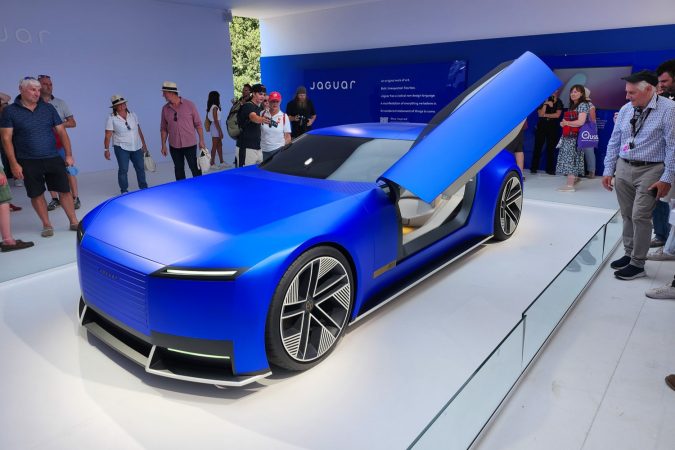 Goodwood Festival of Speed 2025