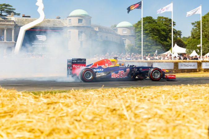 Goodwood Festival of Speed 2025