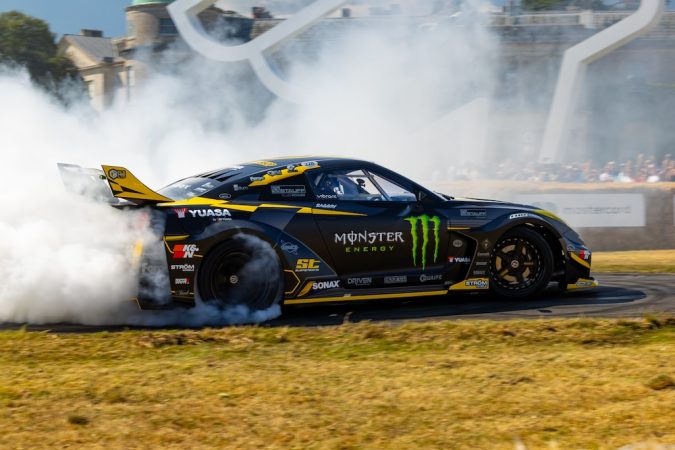 Goodwood Festival of Speed 2025
