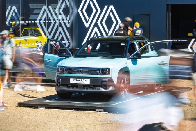 Goodwood Festival of Speed 2025