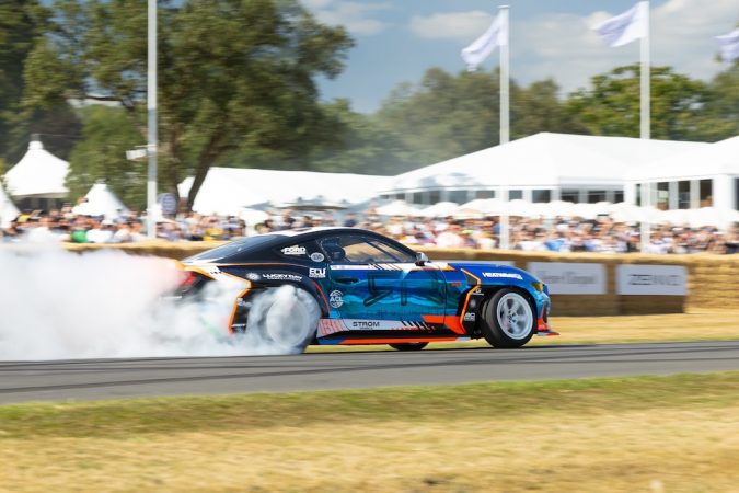 Goodwood Festival of Speed 2025
