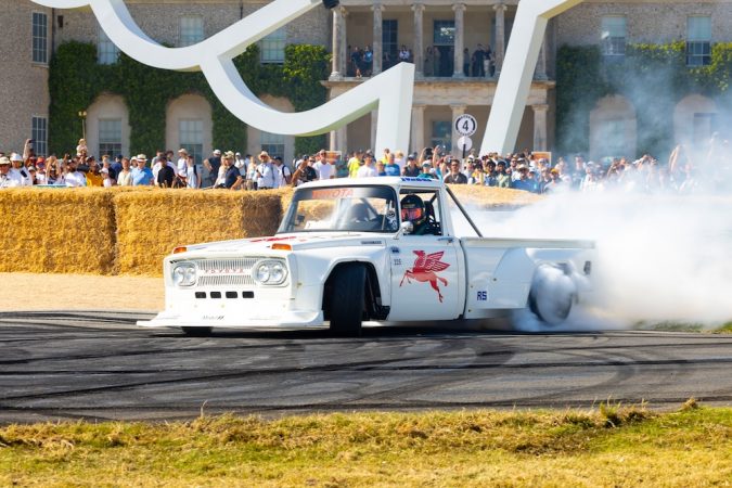 Goodwood Festival of Speed 2025