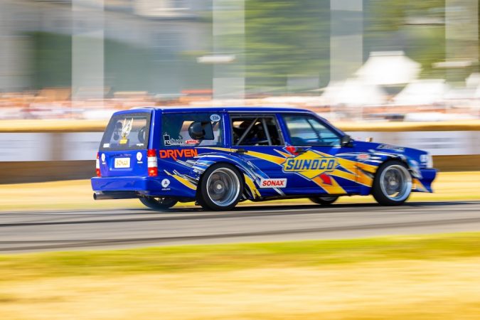 Goodwood Festival of Speed 2025
