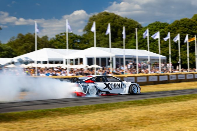 Goodwood Festival of Speed 2025