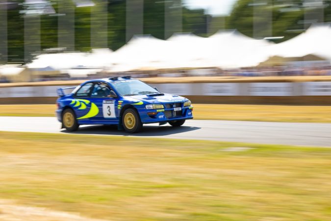 Goodwood Festival of Speed 2025