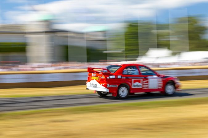 Goodwood Festival of Speed 2025
